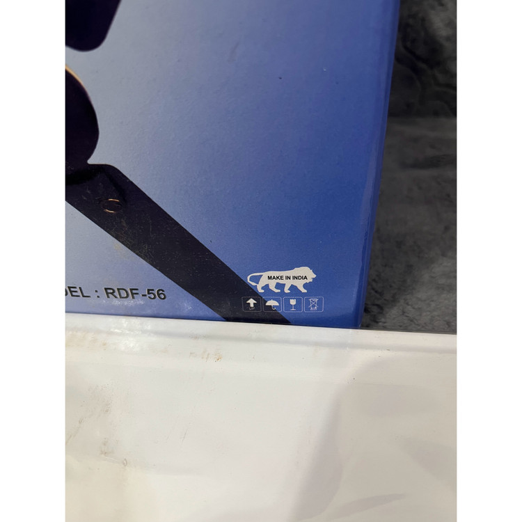 پنکه سقفی هندی اصل مارک رگال سفید white