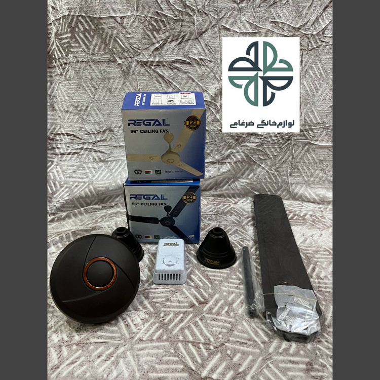 پنکه سقفی رگال هندی