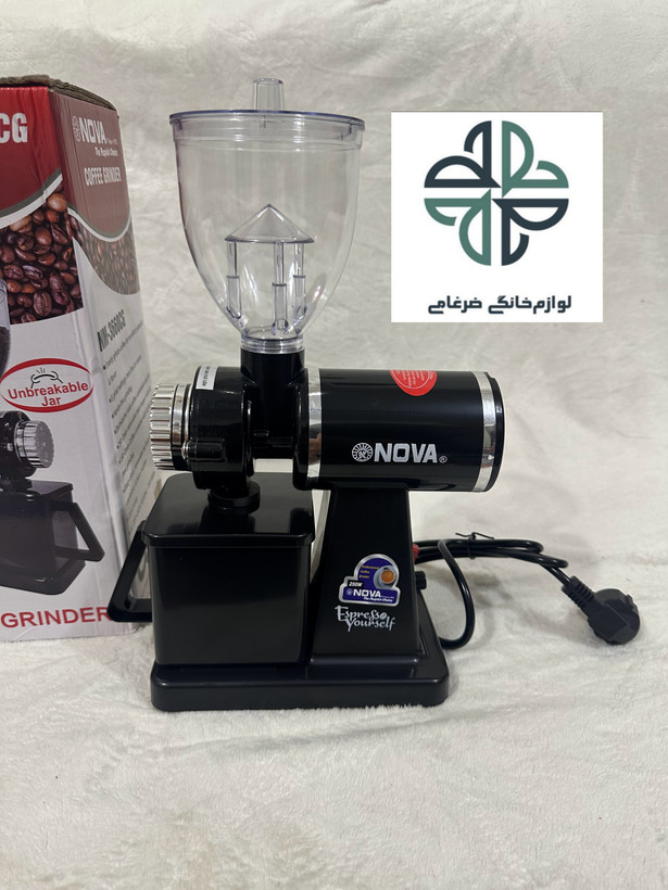 آسیاب قهوه نوا NM-3660CG