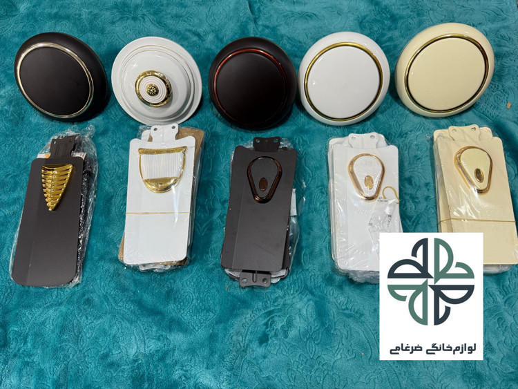 پنکه سقفی پره کوتاه هندی اصل موتور سنگین