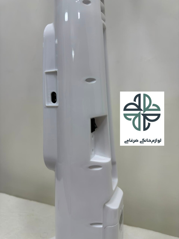 پنکه ایستاده شارژی کنترل دار برند هیوندا